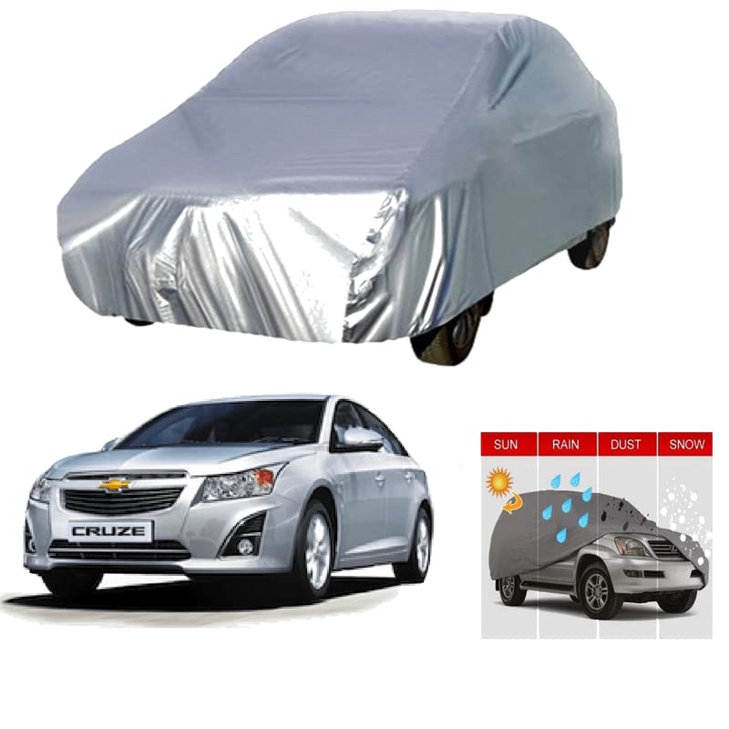 Image of Woschmann-Car Body Cover Silver Line [G5XL]-Chevrolet Cruze