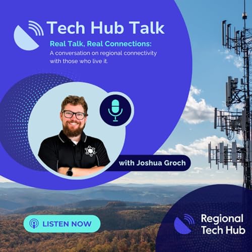 Tech Hub Talk cover art