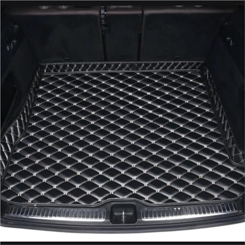Tapis de coffre BMW Série 6 F06 E63 G32 GT protection caoutchouc antidérapante