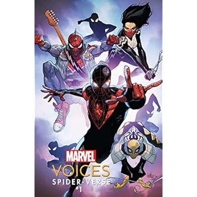 Marvel's Voices