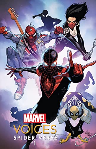 Spider-Verse (By: Steve Foxe)