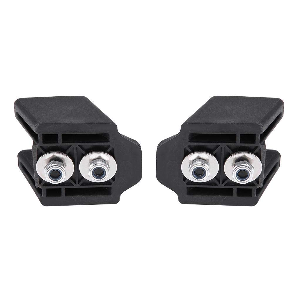ganci cofano adatto per jeep tj ganci cofano adatto per jeep tj Chiusure con chiusura a cappuccio, 2 set di chiusure e staffe di sicurezza con chiusura a cappuccio per Auto TJ 97-06 55176636AD 5539