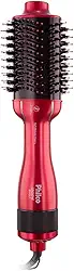Escova Secadora Philco PEC13 4 em 1 Soft Beauty Cherry Bivolt