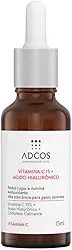 Sérum Adcos Vitamina C 15+Ácido Hialurônico 15ml