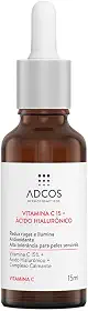 Sérum Adcos Vitamina C 15+Ácido Hialurônico 15ml