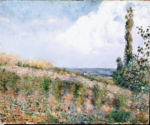 Affiches et impressions Camille Pissarro pour raviver vos souvenirs