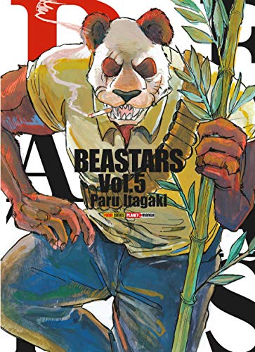 Beastars Volume 5