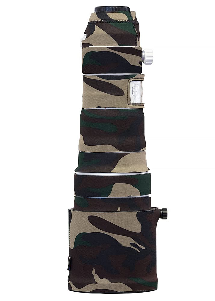 LensCoat® for The Olympus M.Zuiko Digital ED 150-400mm f4.5 TC1.25x is PRO