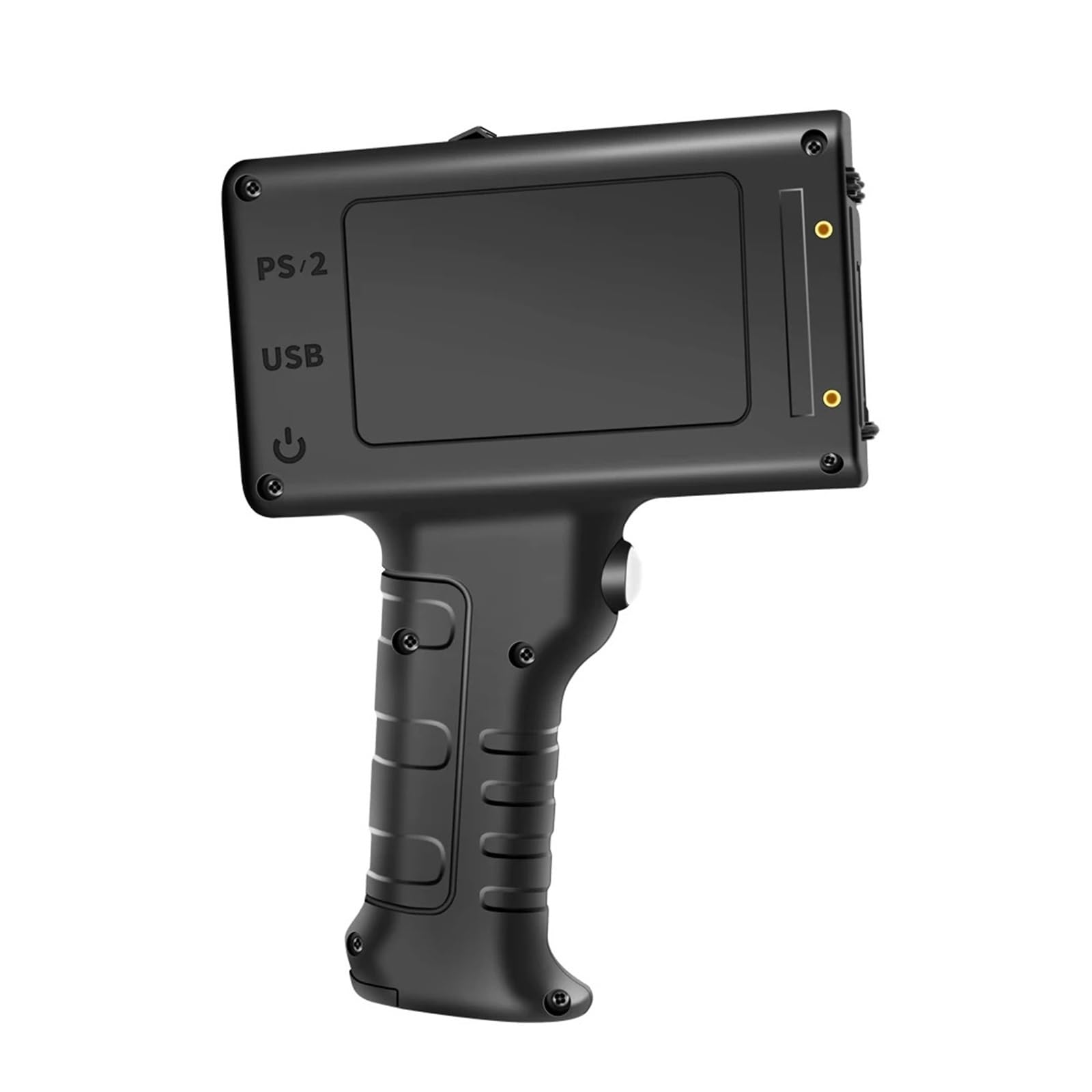 Mini stampante, Stampante a getto d'inchiostro portatile intelligente, macchina di codifica automatica, etichetta for linea di assemblaggio, imballaggio di sacchetti, codice QR, codice a barre, data d