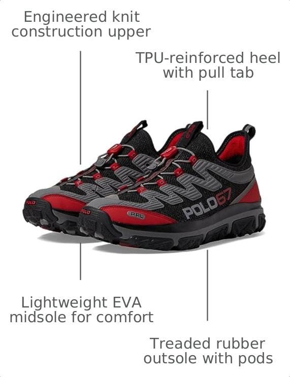 Image of POLO RALPH LAUREN Adventure 300LT Sneaker
