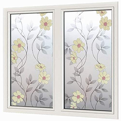 Película Decorativa para Ventanas 17.7 x 78.7 pulgadas miniatura 1