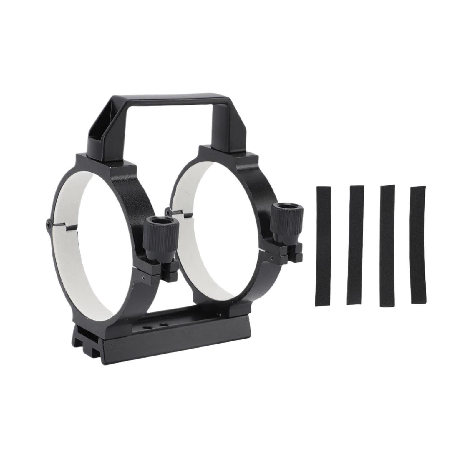 Anneau de Tube télescope en Alliage d'aluminium