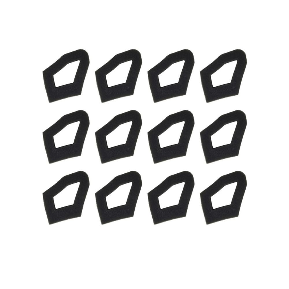 12 éléments filtrants GX35 HHT35S pour un entretien facile de votre tondeuse de jardin
