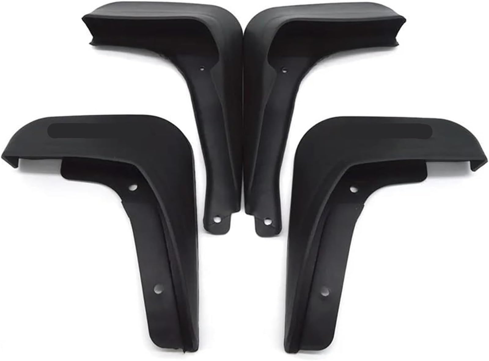 For vw for polo Mk5 6R 2010-2014 Car Front Rear Mudguards Mudflap Fenders Splash guard for fender car wheel arch covers