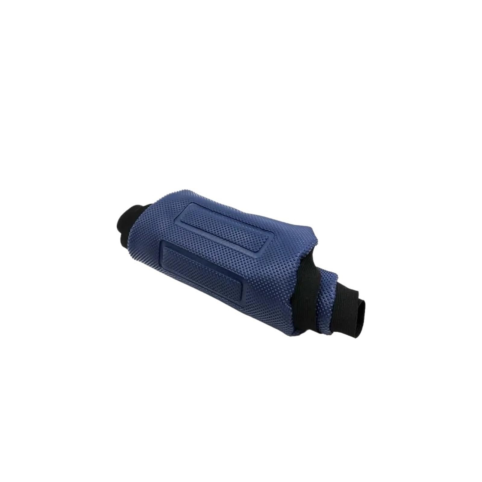Funda para Asiento de Motocicleta Cojines para Fundas Asiento Motocicleta, Antideslizante, Resistente al Agua, para Suave, dedicado a para Husqvarna(Azul)