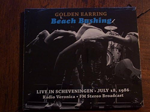 Beach Bashing - Live In Scheveningen • July 18, 1986