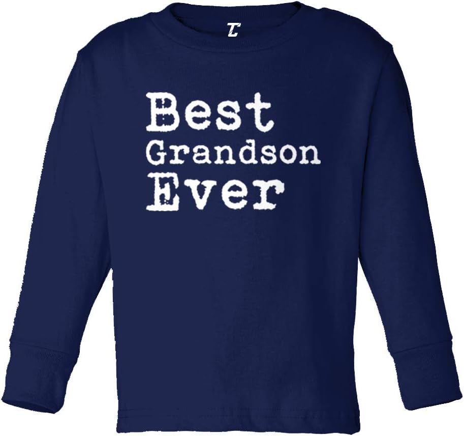 Best Grandson Ever - Birthday Gift Infant/Toddler Cotton Jersey T-Shirt