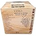 Vino Tinto Especial - Bag in Box de 5 Litros - Elaborado con un 90% tempranillo y 10% de garnachas tintas - Madurado en Bodega Durante 12 Meses