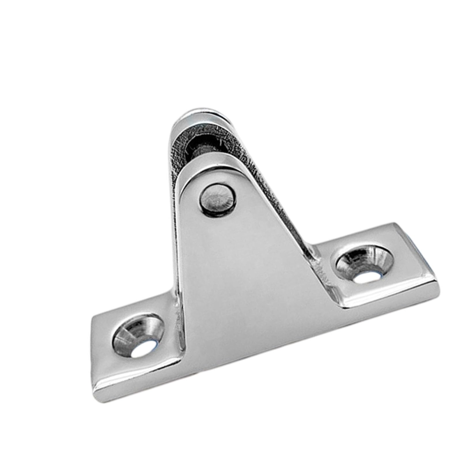 Boat Top Deck Hinge Stainless Steel Fitting Hardware Marine Grade Hinges with Mounting Screw Yacht Accessories Top Hinge