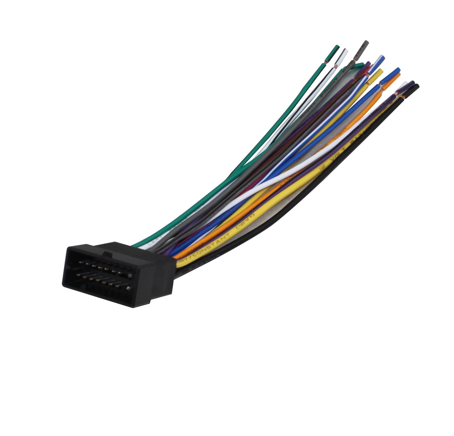 クラリオン Clarion DMB165 電源ハーネス付属(スバル14pin) クラリオン