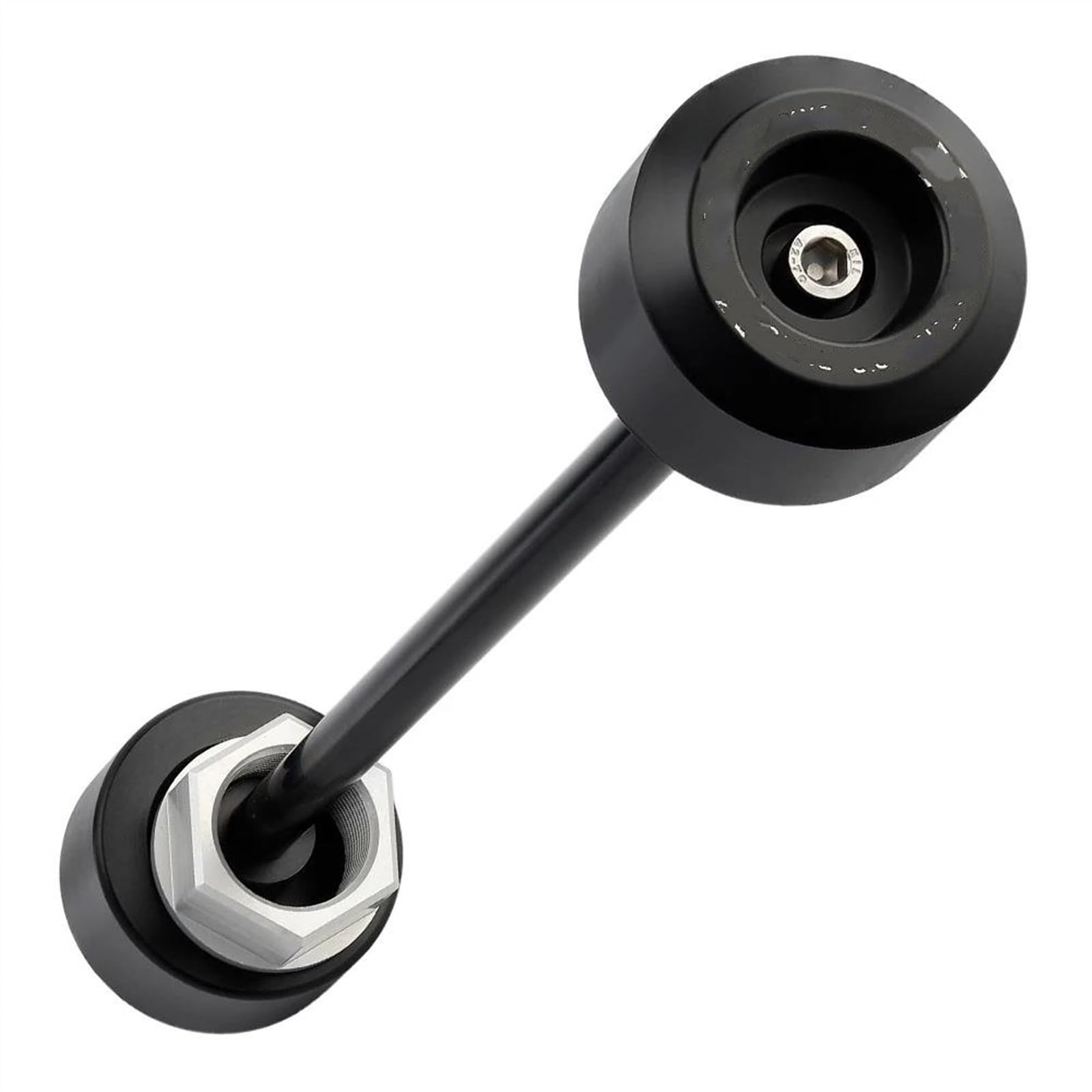 Frame Sliders Sturzschutz 2022 Für 701 Für Enduro Für Supermoto Rad Gabel Slider Schutz Motorrad Zubehör Für 701 Vorne Hinterachse Crash-Schutz Rahmen Slider(Front and Rear)