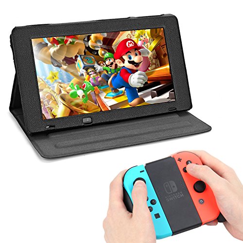Protective Case for Nintendo SwitchStand Display Playstand By Mibote