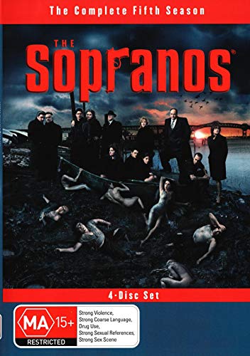 Sopranos, the (Season 5) (Box Set)