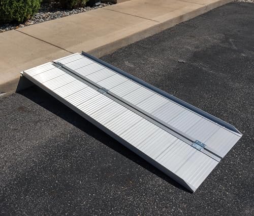 Vestil RAMP-SF Wheel Chair Ramp, 500 Lbs Capacity thumb #12