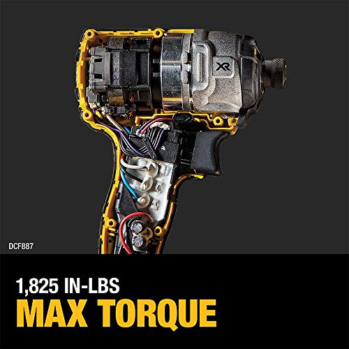 Dewalt Flexvolt Advantage 20V Max* Combo Kit With Hammer Drill & Impact Driver, 6.0-Ah, 2-Tool (Dck2100D1T1) #TOP6