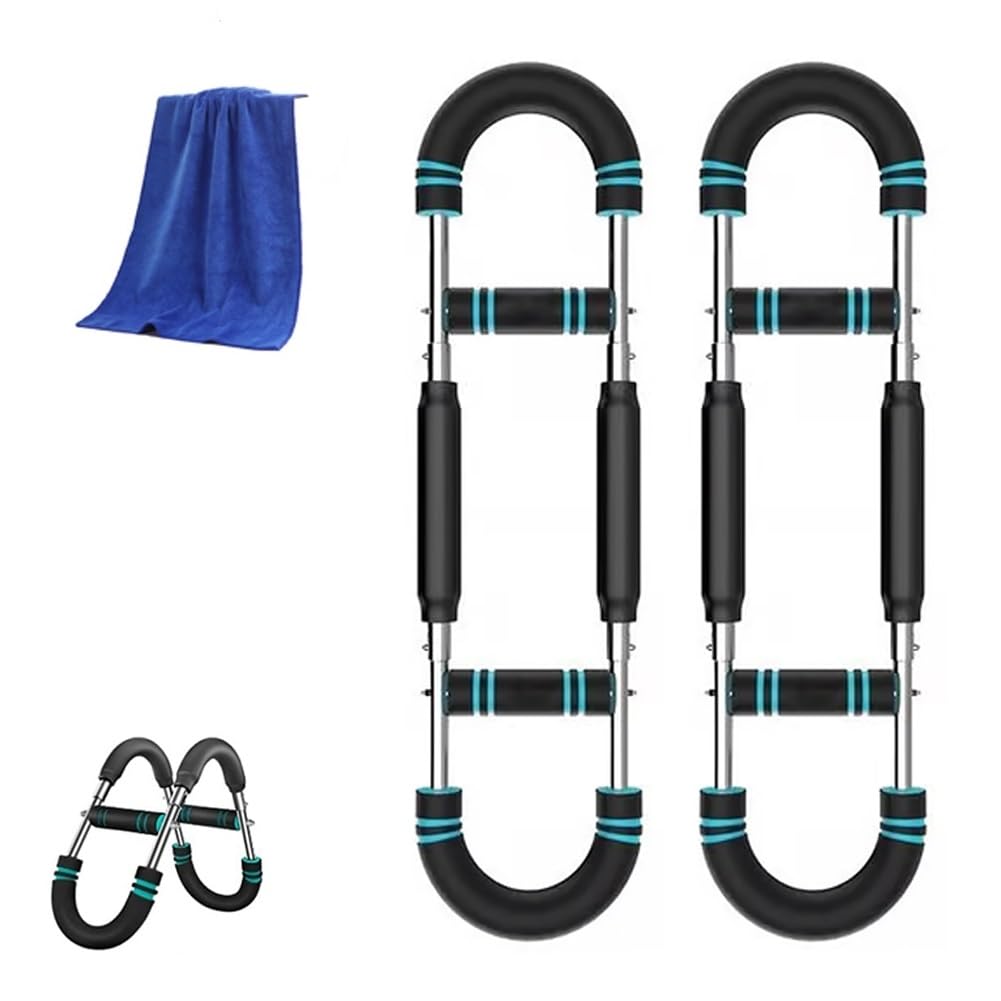 Appareil d'entraînement for bras et équipement de gymnastique pour votre routine maison