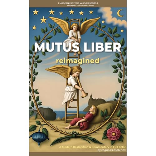 Mutus Liber Reimagined (The Silent Book) (Written by Xognosis Estoerica) episode artwork