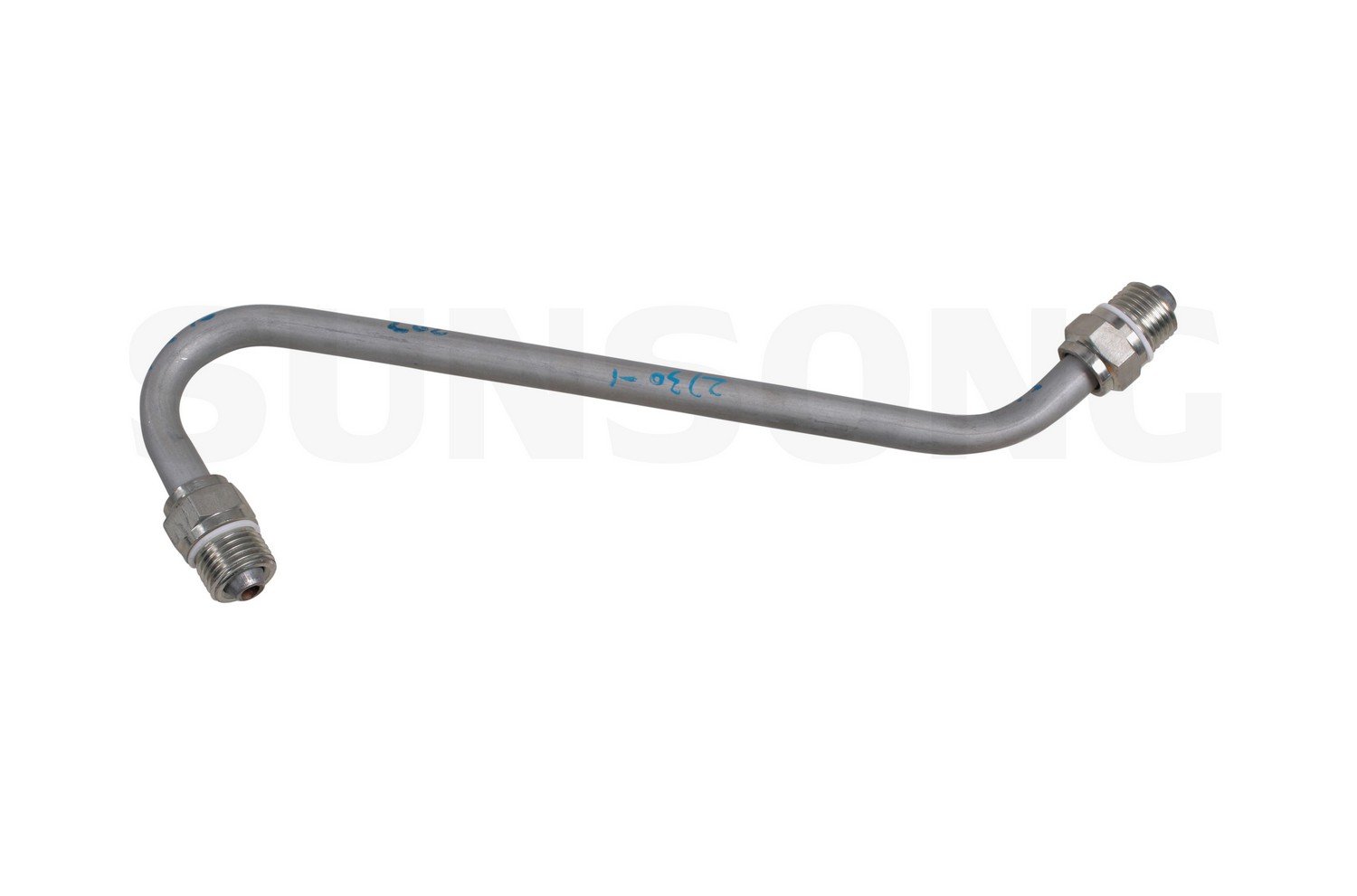 Amazon.com: Sunsong 3602730 Power Steering Pressure Line Hose 