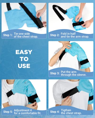 "Comfytemp Shoulder Ice Pack" - Image 6