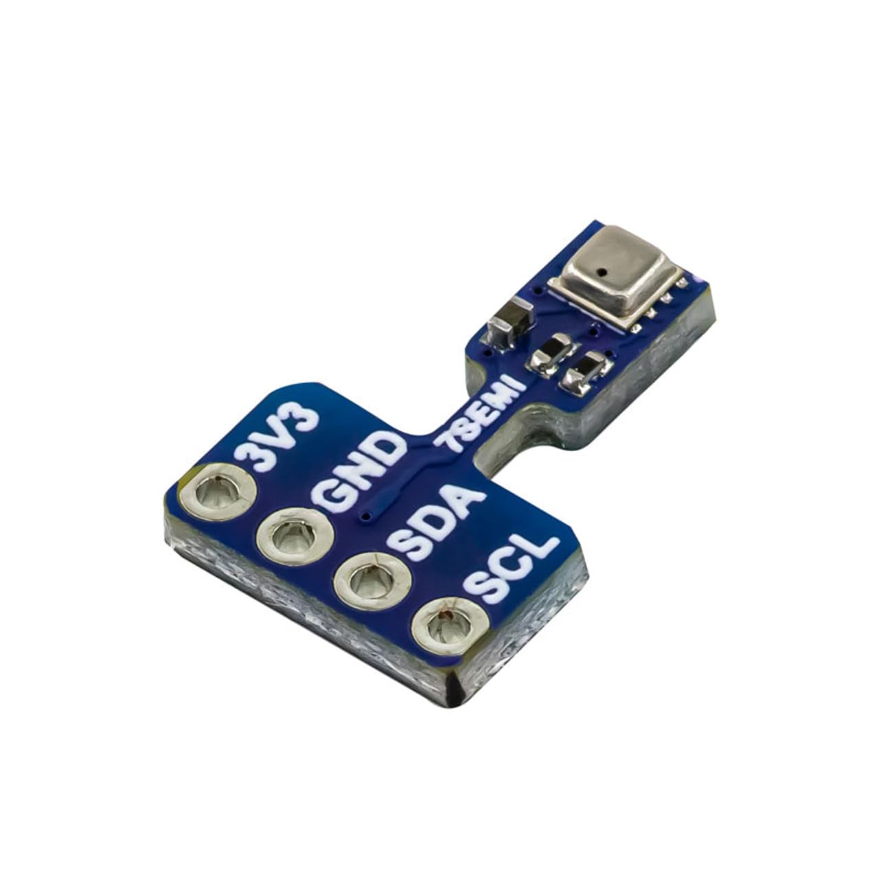 BME280 Temperature, Humidity & Pressure Sensor Nano Breakout | High Accuracy Environmental Module | 2.54mm Pitch Header, I²C Interface, 3.3V Operation | IoT, Weather & Smart Devices-image-19