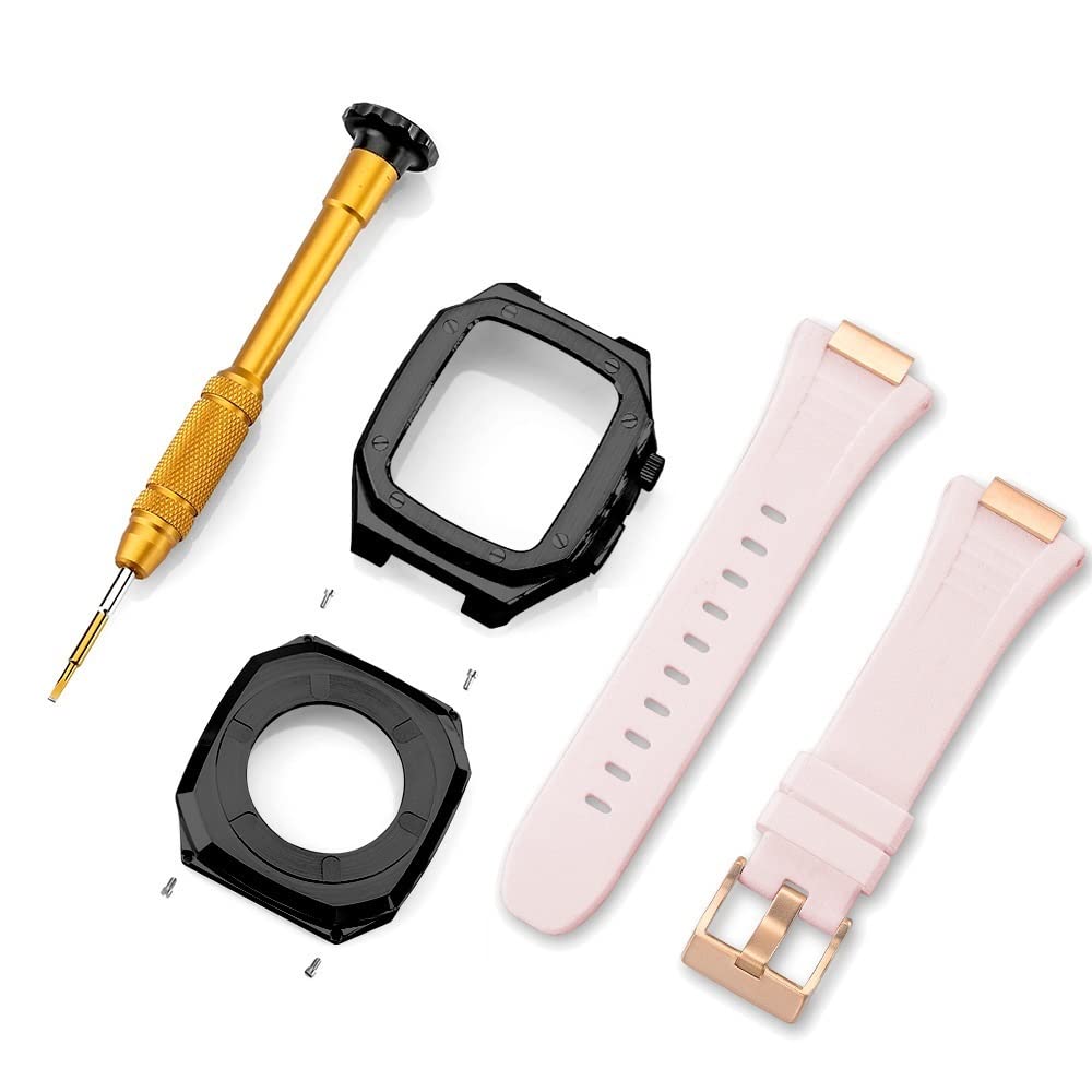 Bracelet Apple Watch 45mm antichoc pour protéger votre iWatch - 8