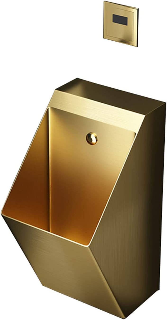 GTHTUHFD Automatic Sensor Flushing Urinal, Non-Contact Flushing Valve, Suitable For Bathroom