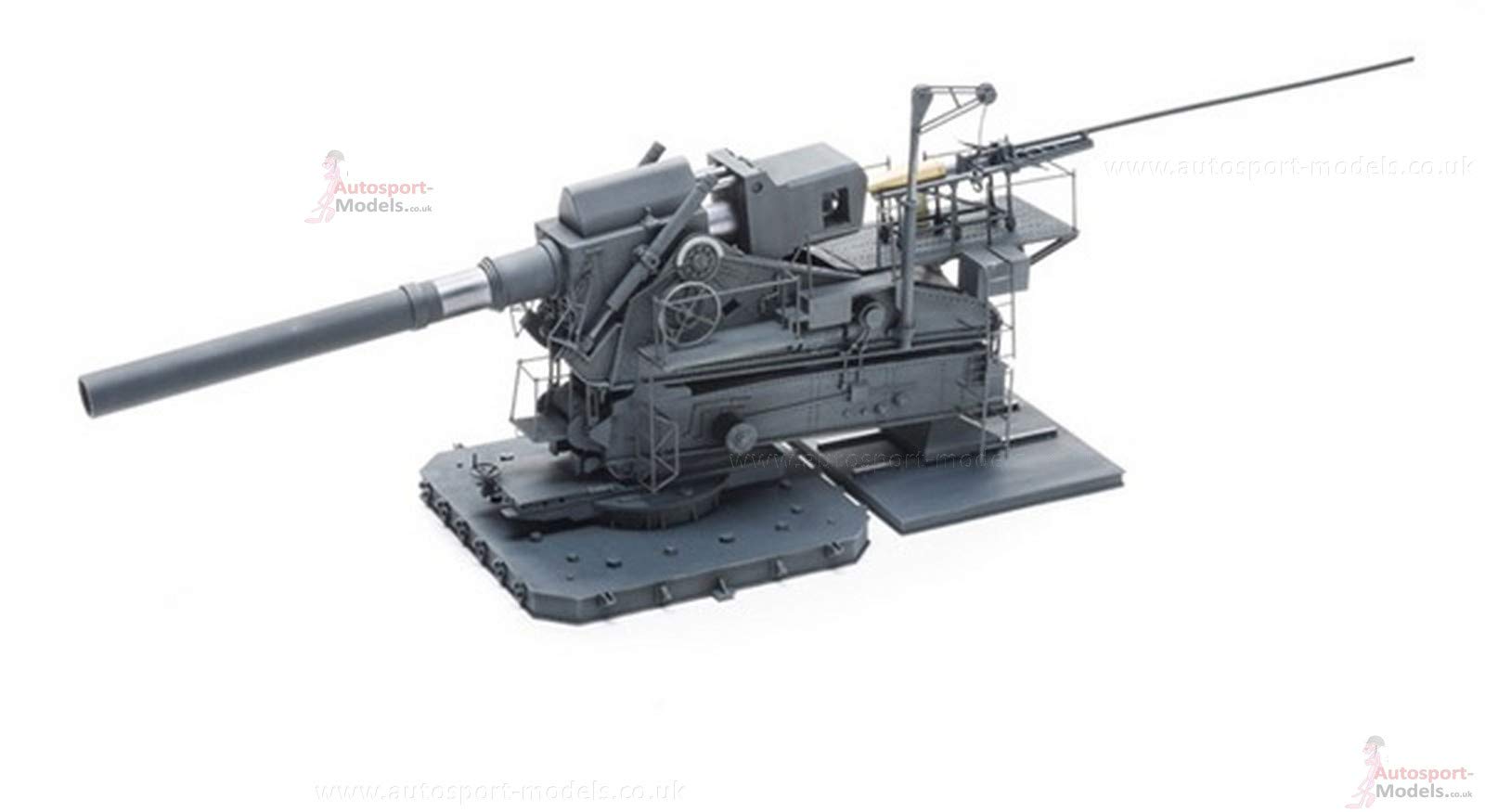 Amazon | ソアーアート 1/35 第二次世界大戦 ドイツ 35.5cm M1超重榴弾
