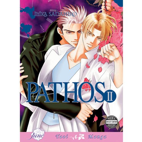 Pathos Vol. 2 (Yaoi Manga) (English Edition) Pathos Vol. 2 (Yaoi Manga) (English Edition)