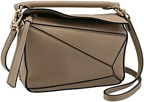 Amazon | LOEWE(ロエベ) ショルダーバッグ パズル ミニ PUZZLE 2WAY