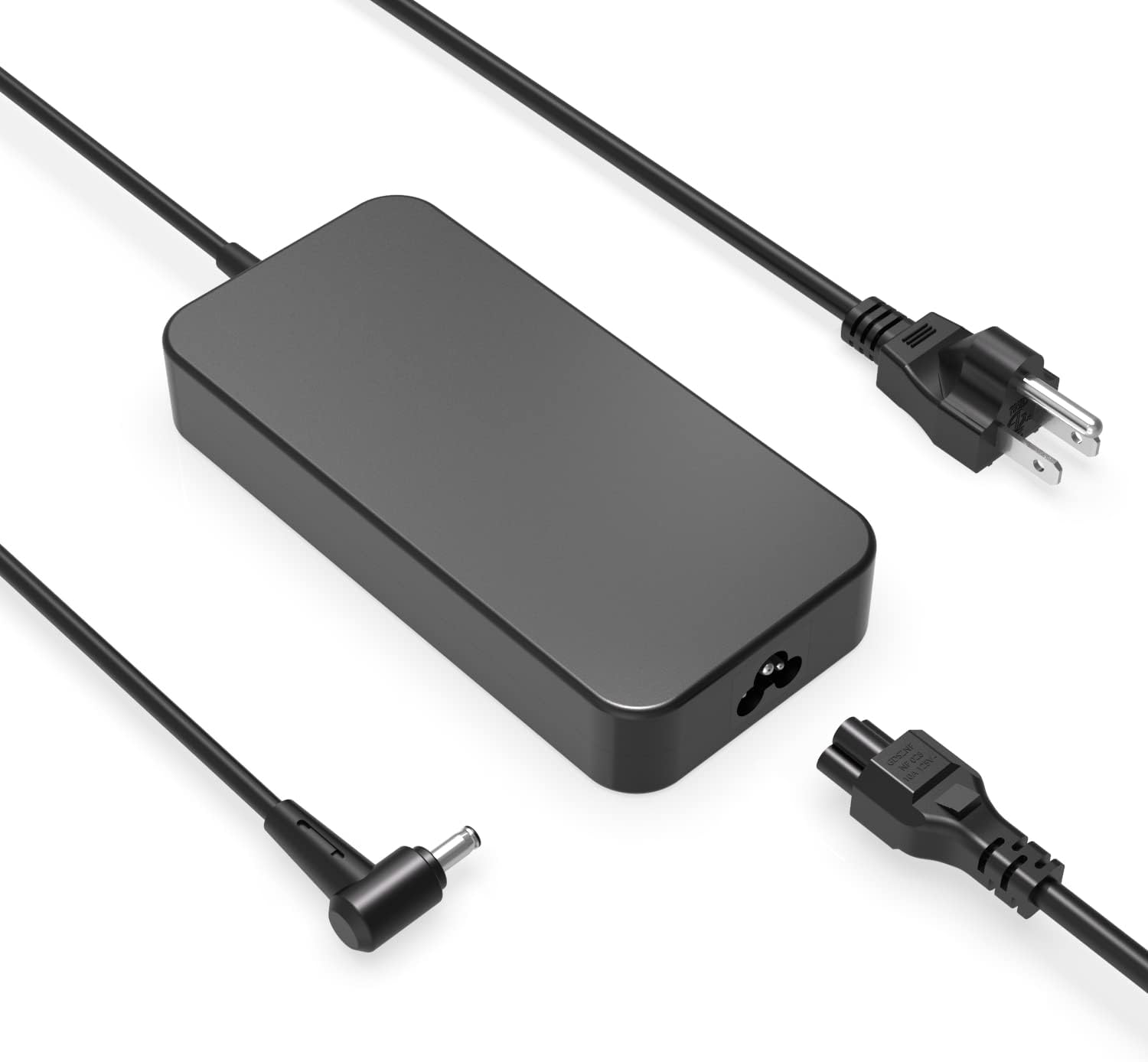 120W AC Charger Fit for Asus Zenbook Pro UX501 UX501V UX501VW UX501J UX501JW UX550GE UX550GD UX550G UX550VE UX550VD UX550V UX550 Gaming Laptop Power Supply Adapter Cord