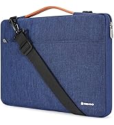 NIDOO Laptop Sleeve 15.6 inch Case Carrying Computer Bag Briefcase for 15.6" Lenovo Ideapad 330S ...