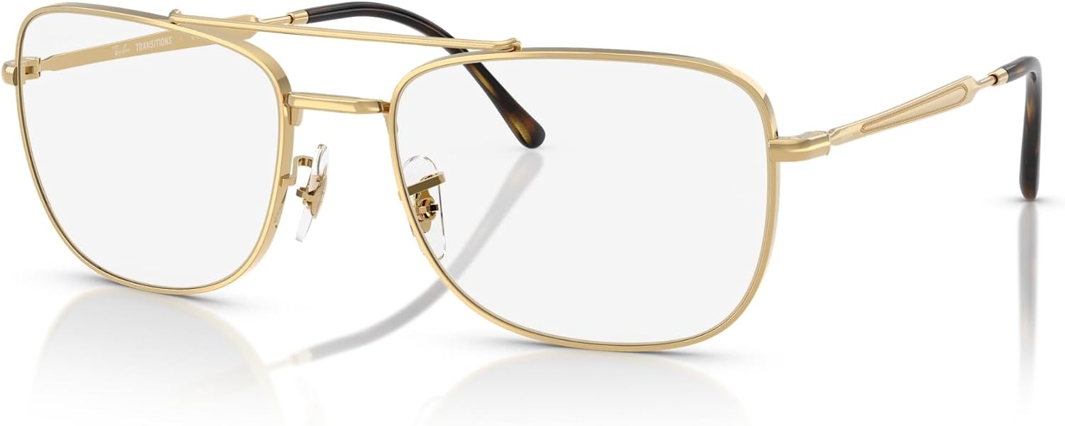 Ray-Ban Unisex Rb3755 Rectangular Sunglasses