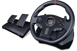 PXN PC Racing Wheel V900: Enhance Your Driving Experience for Consoles and Android