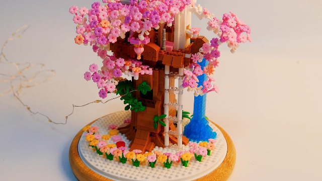 blossomさんお取り置き♡ 🌸【Cross Sakura】with the crowdfund‑exclusive face plate – here