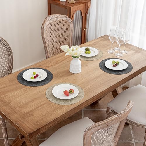 Romanstile Round Placemats Set Of 4 thumb #7