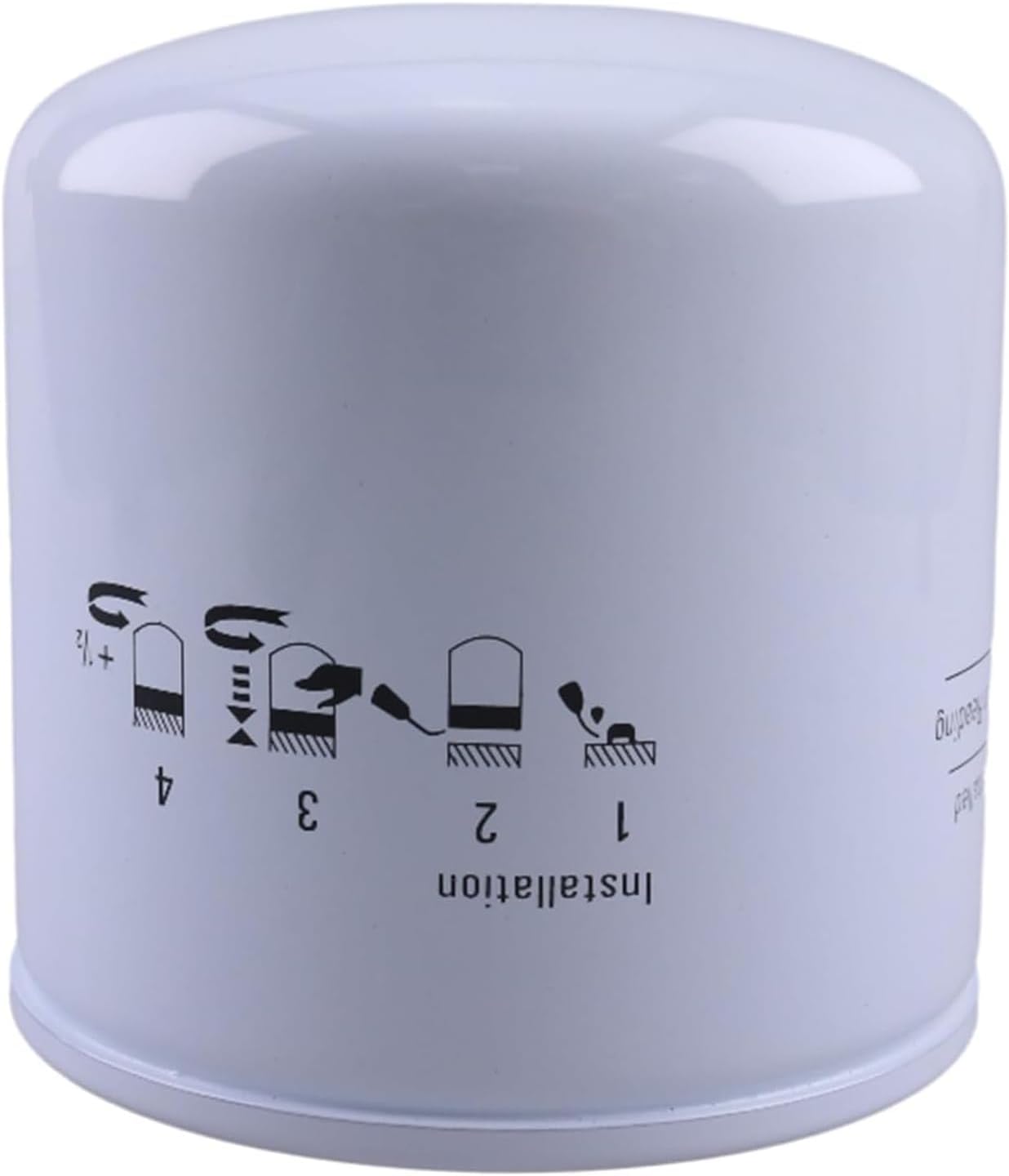 6675517 Oil Filter compatible for Bobcat Excavator E32 E35 E42 E45 E50 E55 225 231 325 328 329 331 334 335 337 341 430 435 B200 B250 B300 BL275 BL370 BL375 BL470 BL475 BL570 BL575 5600 5610