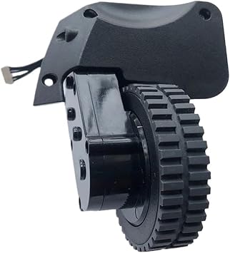 Robot Vacuum Cleaner Wheel Motor, Compatible For Robovac G10 30C11s, Compatible For Conga 1090 Replacement Parts Wheel Engine