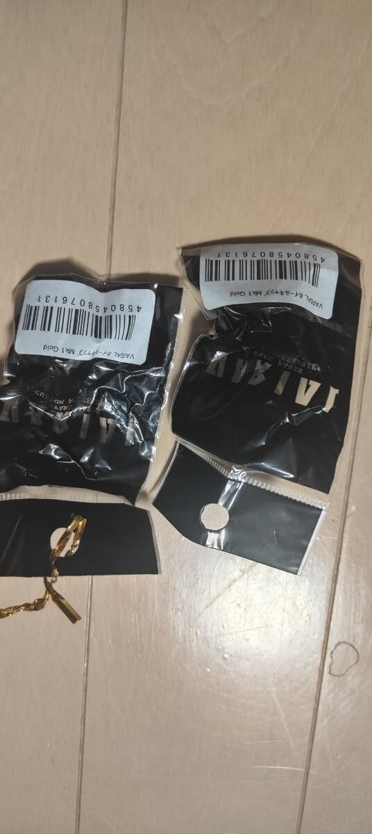 DRT VARIAL MK-1 MK1 バリアル ホイールキャップ 2個セット ゴールド