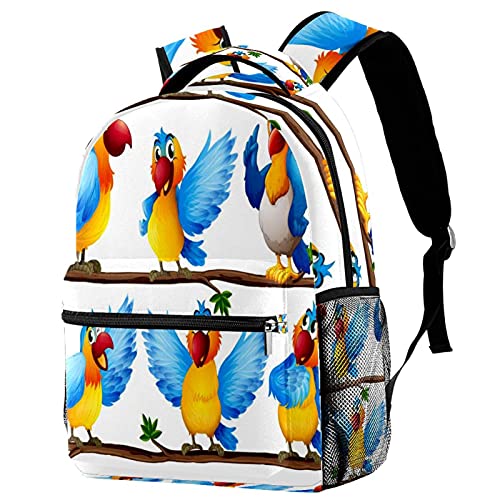 Sac à dos pour garçons et filles avec double manchon pour bouteille