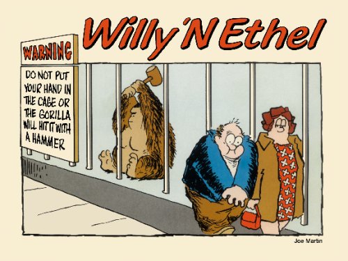 Warning Willy 'N Ethel
